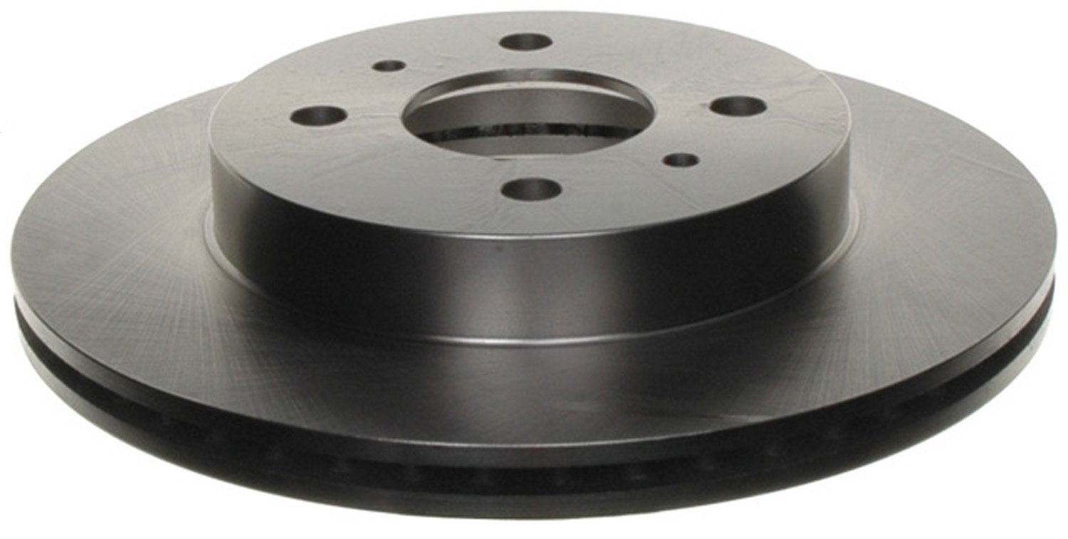 Photo 1 of ACDelco Silver 18A434A Front Disc Brake Rotor