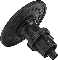 Vista 3 de Sloan Regal A-43-A - Conjunto de diafragma urinario 0.5 GPF - Diafragma de goma natural con derivación de latón Para uso con flushometers Regal