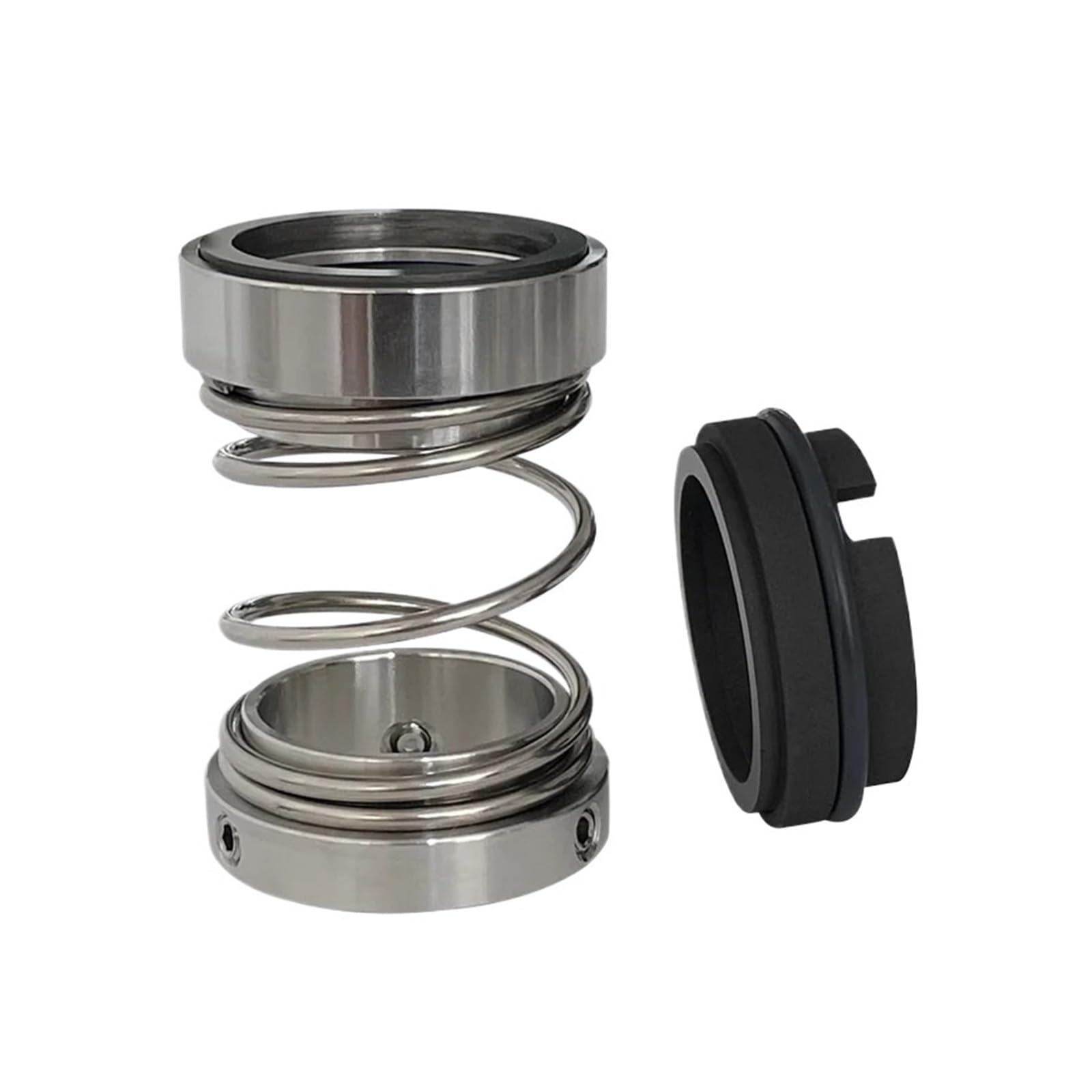 Joint mécanique 1527 résistant au VITON et carbure pour fluides corrosifs