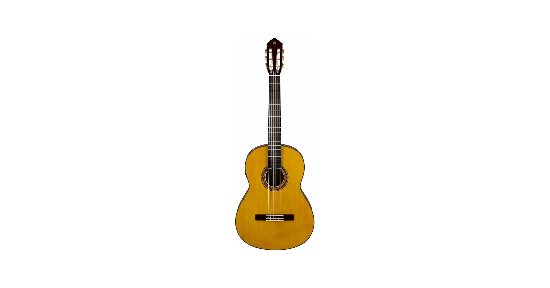 ギター CG-TA YAMAHA Yamaha CG-TA TransAcoustic Nylon-String Acoustic-Electric