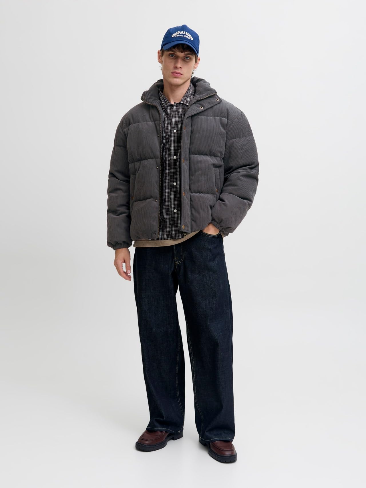 JACK & JONES Piumino