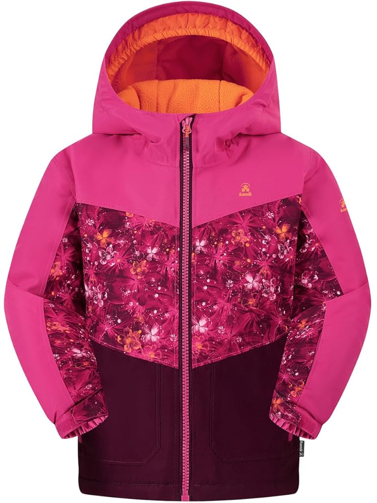 Pink Kamik Angel (Toddler/Little Kid/Big Kid)