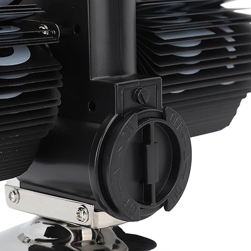 Miniatura 6 de Flip Number Clock Digital Retro Analog Tabletop 24 - Hour Black 304 Stainless Steel - Large Easy - Read Display, Adjustable Time, Ideal for Home