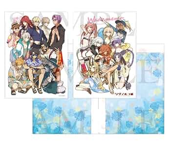 ワダアルコ展 Fate FGO A2両面タペストリー 光と闇のコヤンスカヤ ワダアルコ展 Fate FGO A2両面タペストリー 光と闇の