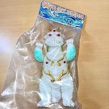 サンガッツ本舗 XXX-LA メメメラ ホワイトパール SUNGUTS ソフビ Yahoo!オークション -「ワンフェス サンガッツ」の落札相場