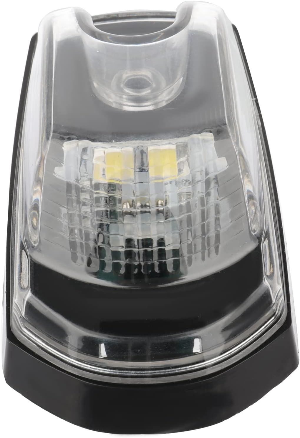 cciyu 5 pcs Cab Roof Running Top Marker Lights White LED fit for 2017-2019 For Ford F250 F350 Super Duty