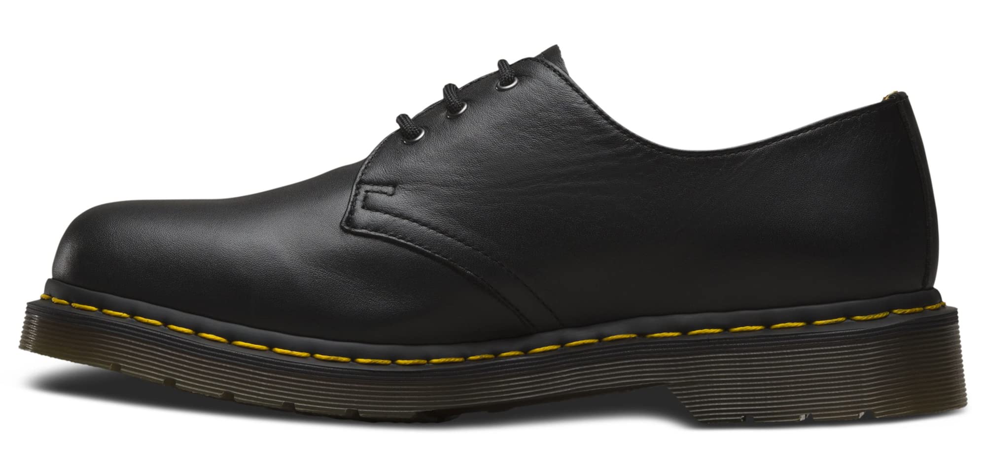 Dr Martensmens 1461 Black Nappa 3 Eye Shoe | Desertcart INDIA