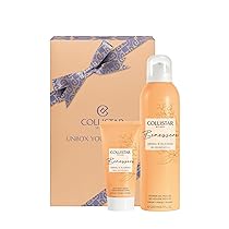 Collistar Cofanetto Regalo Donna Benessere Neroli ed Elicriso con Gel-Mousse Doccia 200ml + Crema Soffice Corpo 50ml, Idratante, Illuminante e Rigenerante