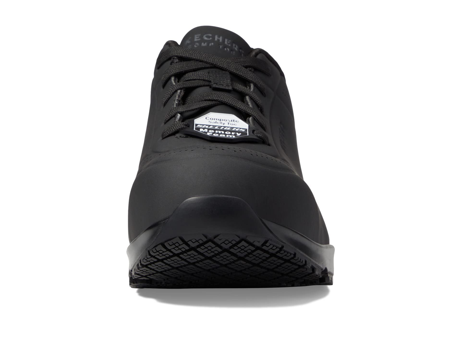 Skechers Uno Sr - Deloney Comp Toe Zapato industrialMujer