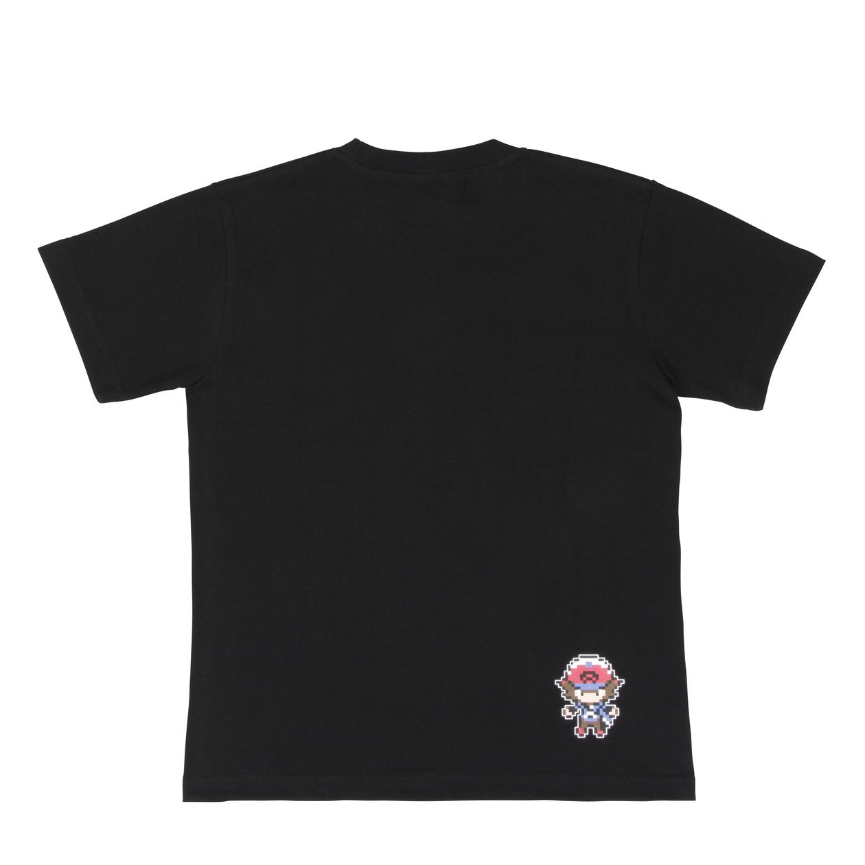 Amazon.co.jp: ポケモンセンターオリジナル Tシャツ ゲームドット M 