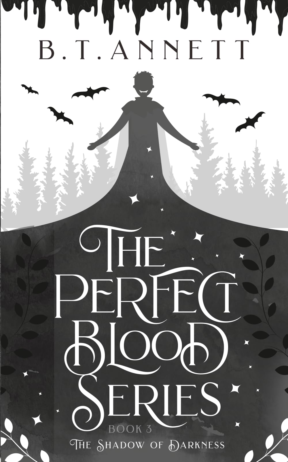 The Perfect Blood Series: The Shadow of Darkness