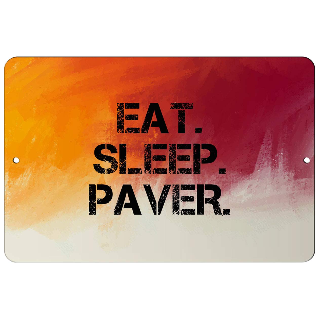 Makoroni - EAT Sleep EAT Sleep Paver - 8