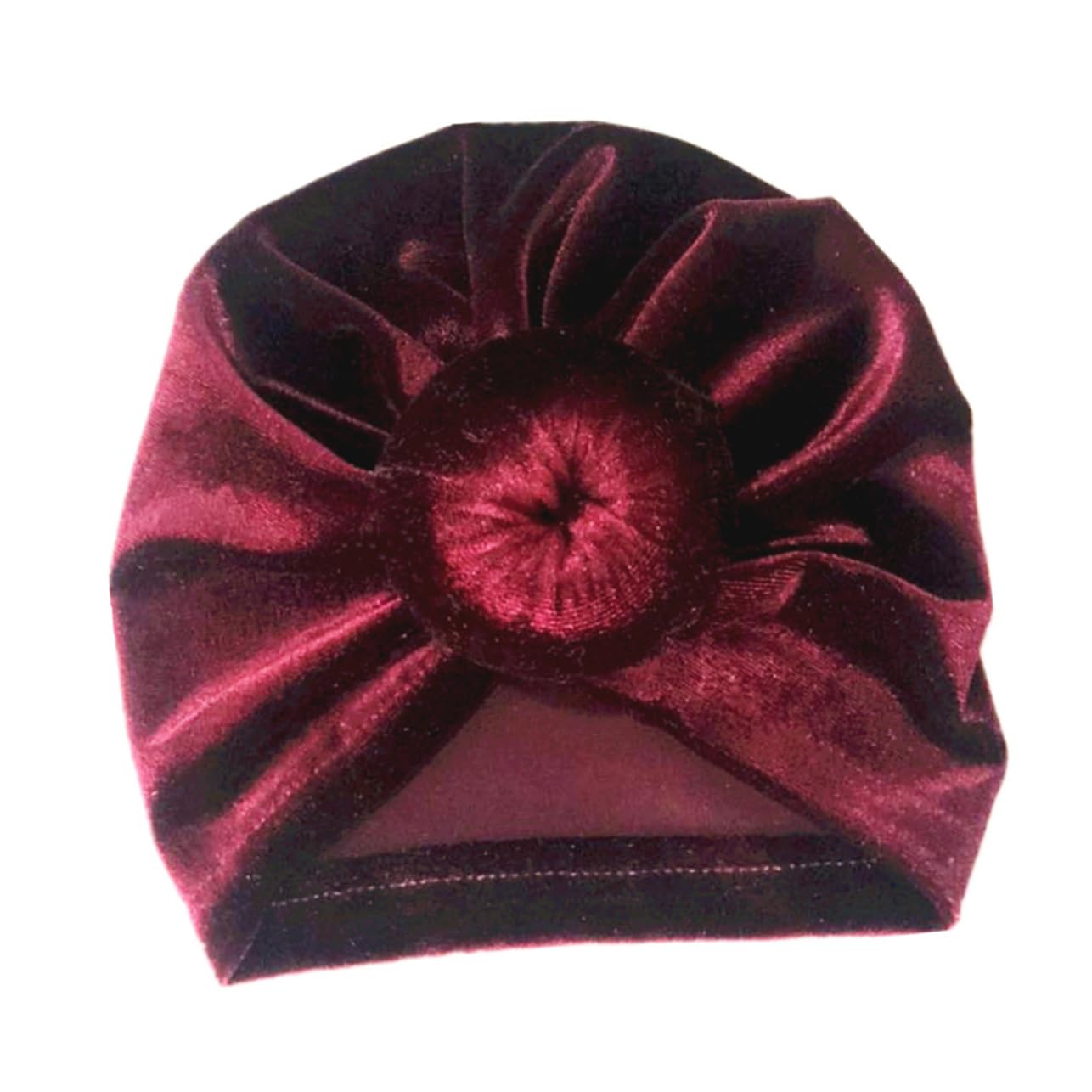 VICASKY 12 Pz Cappello da Bambino con Nodo Berretto con Nodo per Bambini
