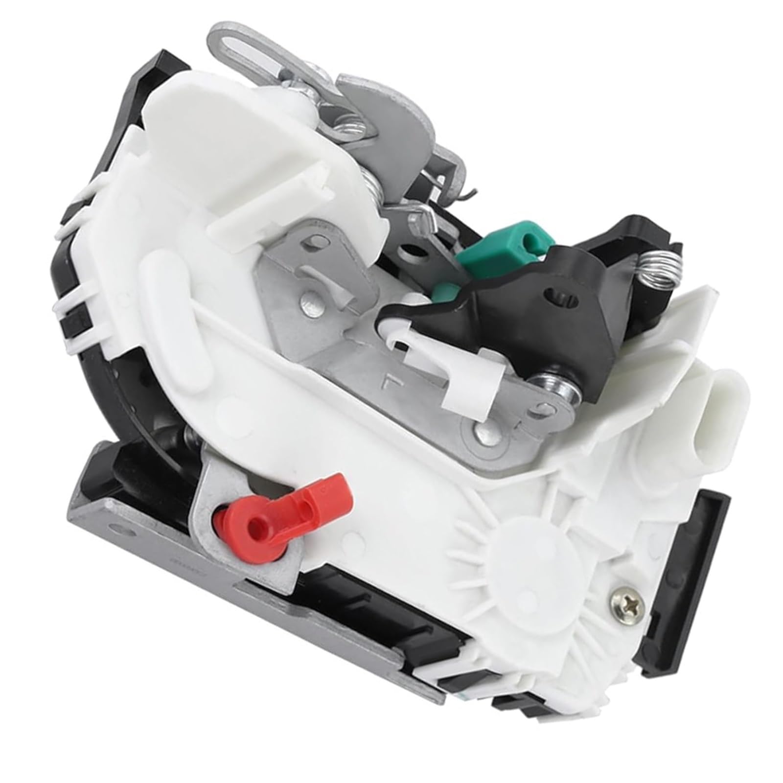 Compatible with Dodge for Ram 1500 2500 for Grand for Caravan for Caliber 2010 Front Left Driver Side Door Lock Actuator Lhd Power Door Lock(Rear Left)