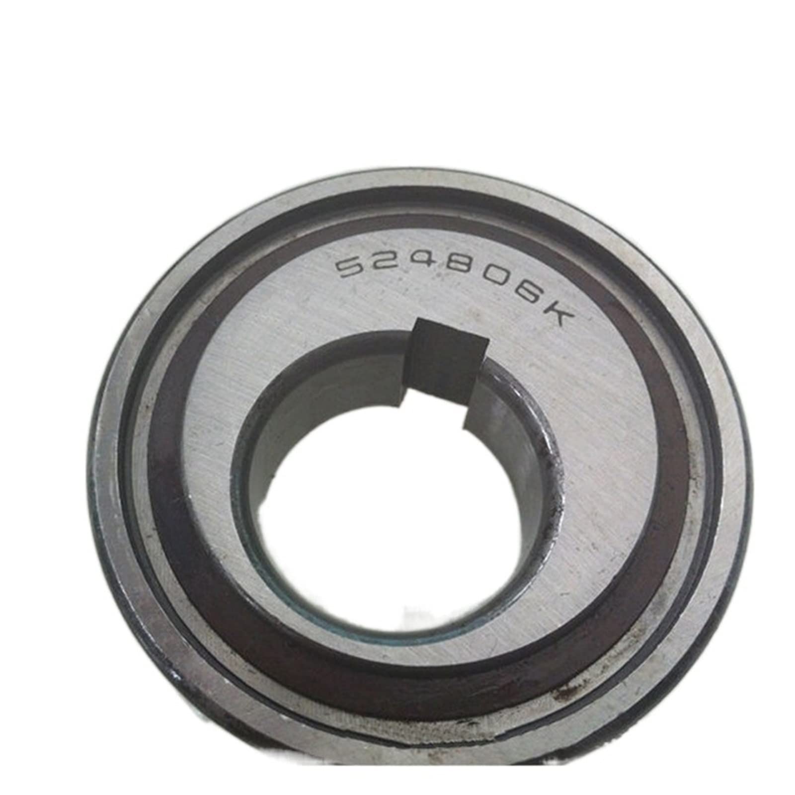 HYUJNAFZR 1Pcs Special Lifting Eccentric Bearings for Agricultural Machinery 524806K Needle Series Ball Series 30 * 70 * 18.5