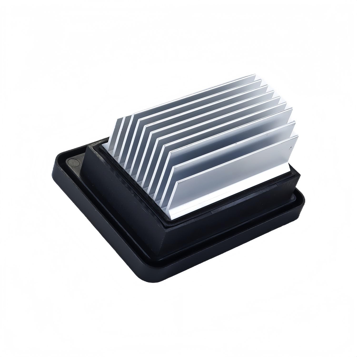 Modulo di controllo della resistenza del motore del riscaldatore 1681055380 9833380880 3643640 Adatto per Vauxhall Peugeot Regolatore del motore del ventilatore del riscaldatore