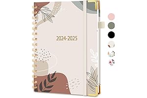 Productivity Planner for Modern Day Student - Boho Planner
