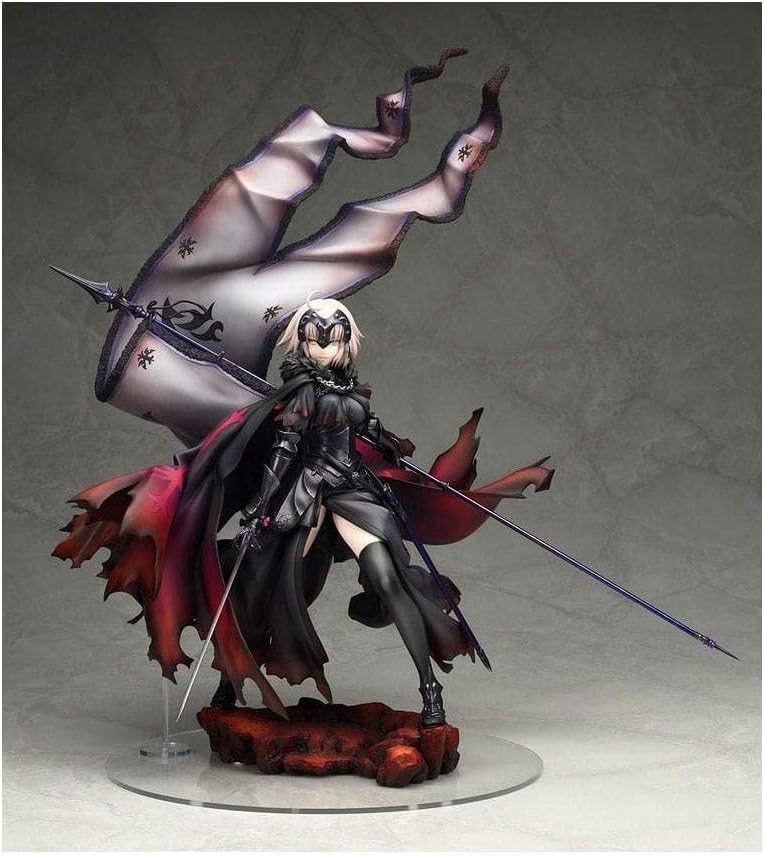 アルター アヴェンジャー／ジャンヌ・ダルク [オルタ] 1/7 完成品フィギュア Amazon.co.jp: アルター Fate Grand Order アヴェンジャー