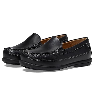 Johnston & Murphy Kids Locklin Venetian (Toddler/Little Kid) Boy