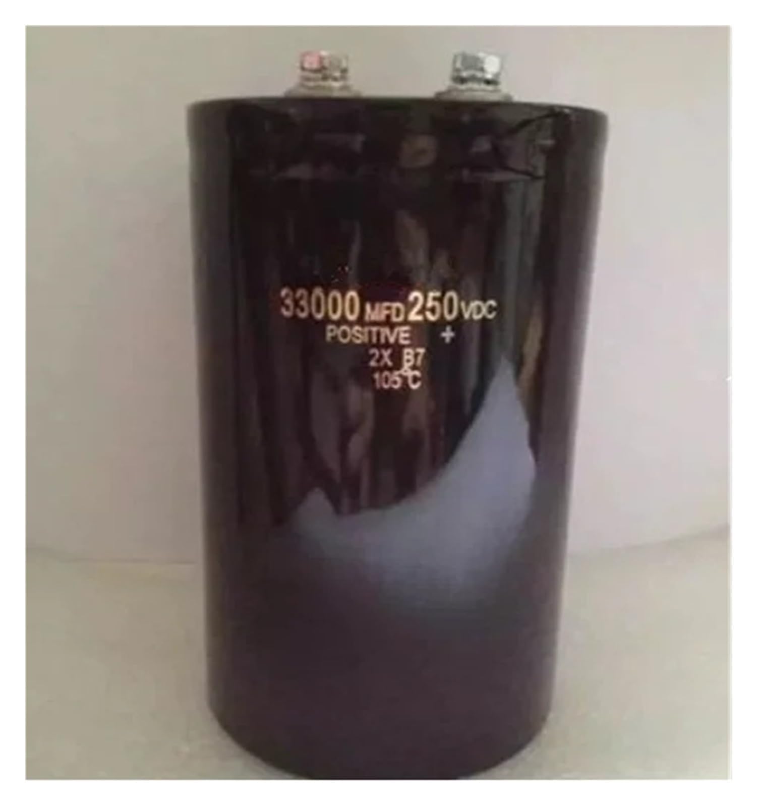AARTERZZA 250V 33000uf Electrolytic Radial Capacitor 33000UF 250V 90x160mm
