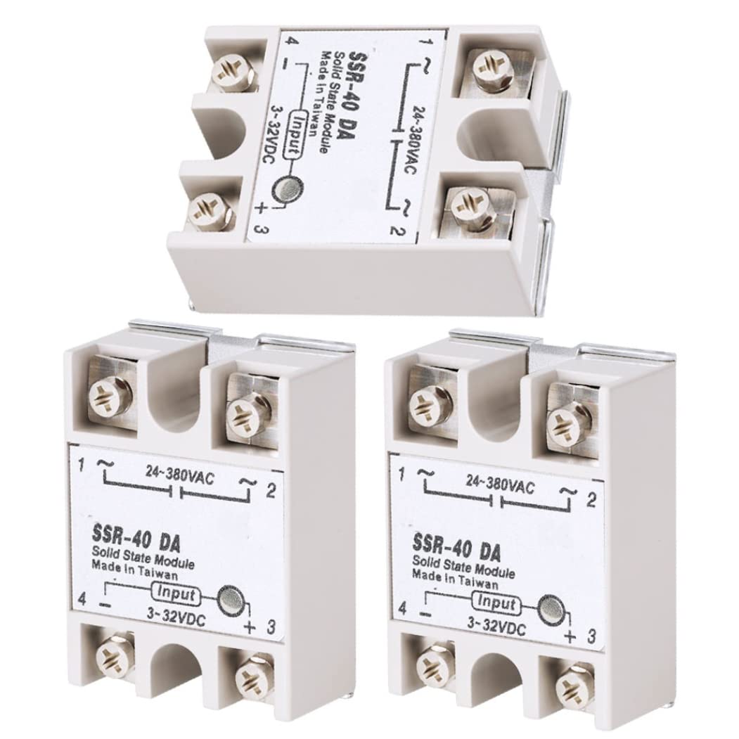 Buy Solid State Relay Single Phase Solid State Relay Module 24380V