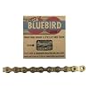 Odyssey Bluebird - Cadena para bicicleta, color dorado, 18 pulgadas
