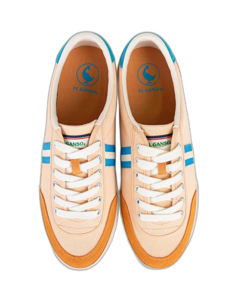 El Ganso Handball Canvas Naranja