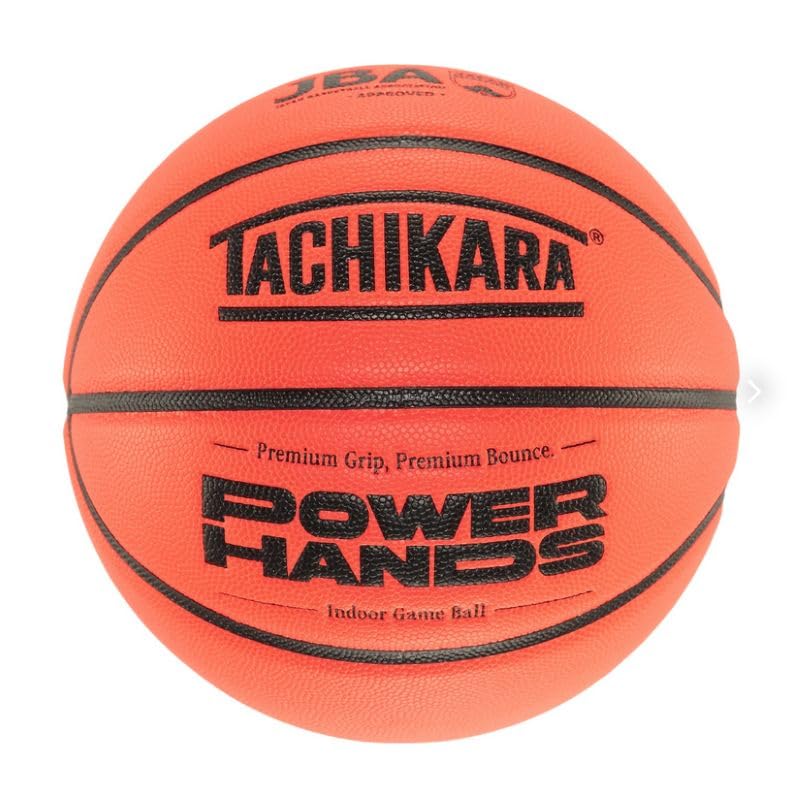 Amazon | 【タチカラ/6号球/パワーハンズ/バスケットボール/屋内用