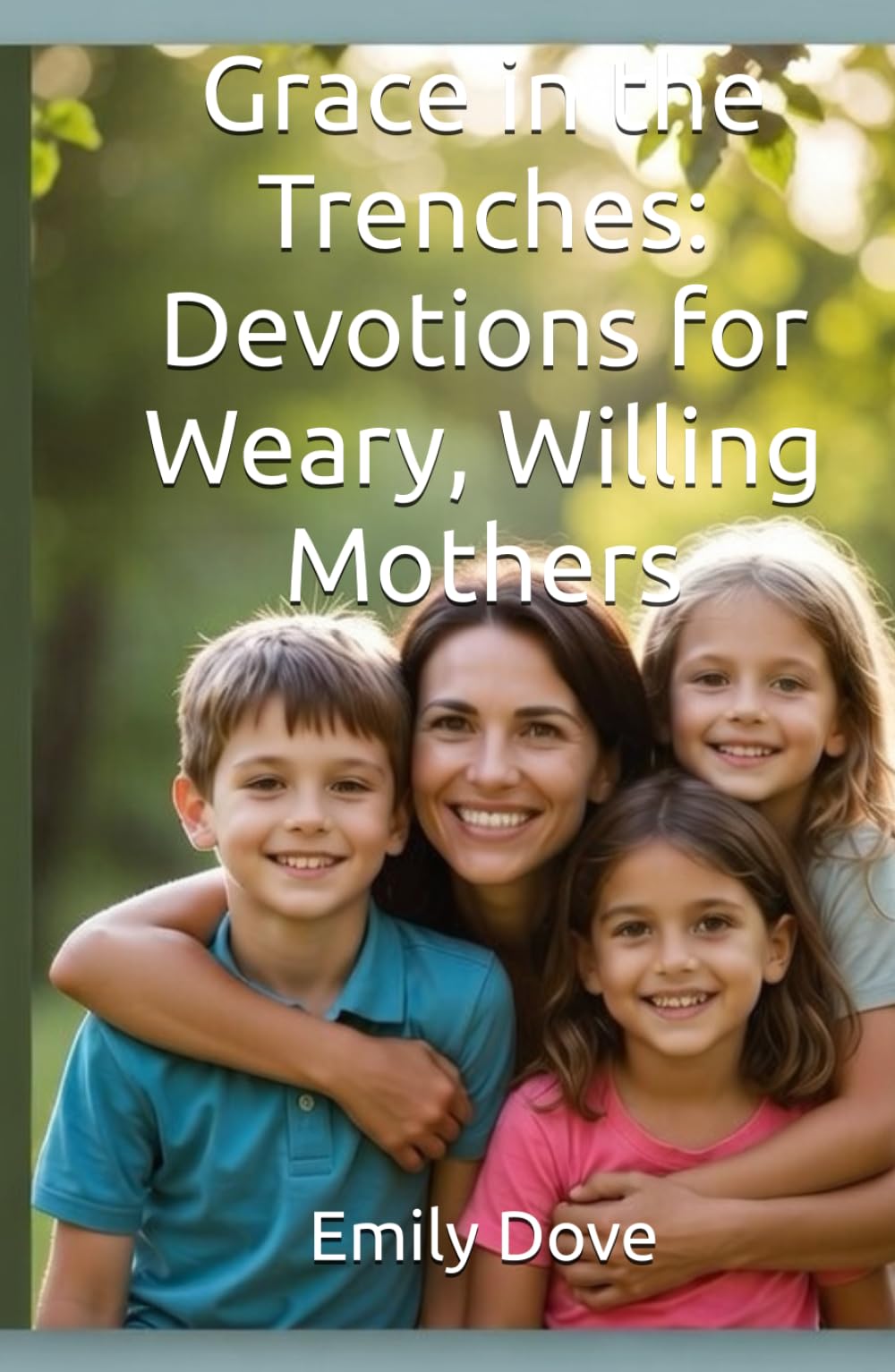 Grace in the Trenches: Devotions for Weary, Willing Mothers