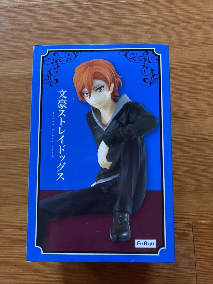 Amazon.co.jp: 文豪ストレイドッグス ぬーどるストッパーフィギュア