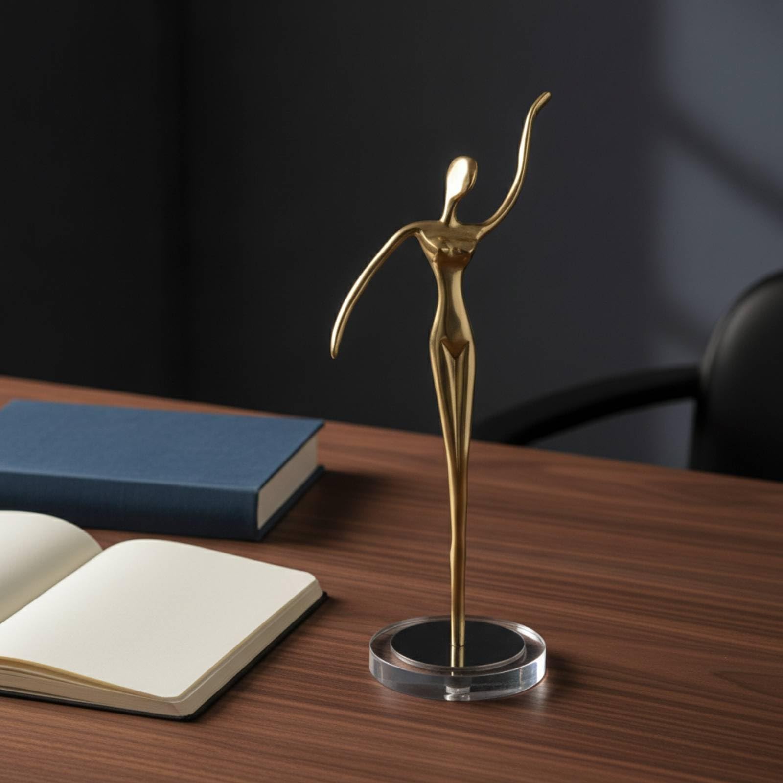 Statue Abstraite Abstrait Décoration, style to 4