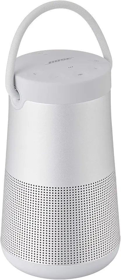 Bose Soundlink Revolve Plus Ii Bluetooth Speaker - Luxe Silver, USB