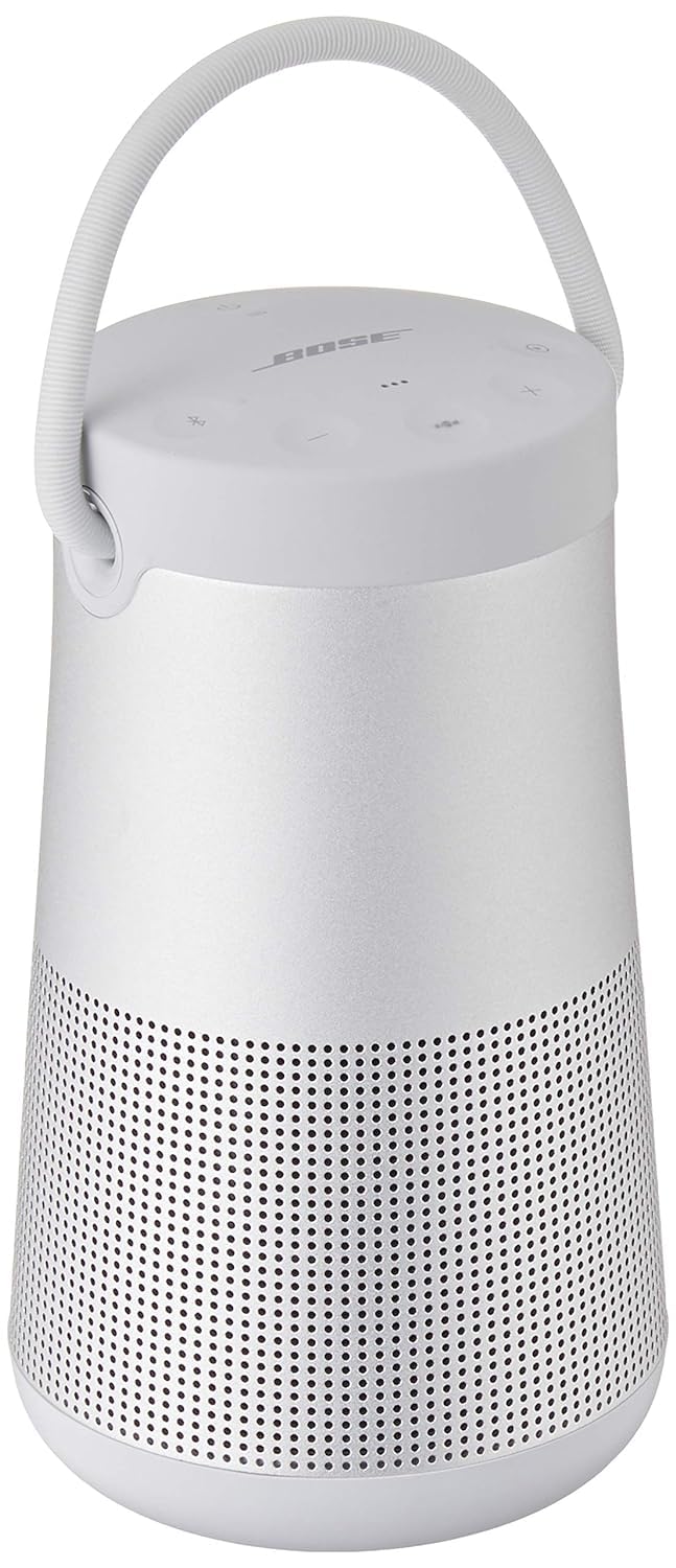 Bose SoundLink Revolve+ Bluetooth Speaker II, Luxe Silver : Amazon