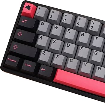 Amazon | PBT GMK 8008 キーキャップ 129セット MOLGRIA 8008 ゲーム
