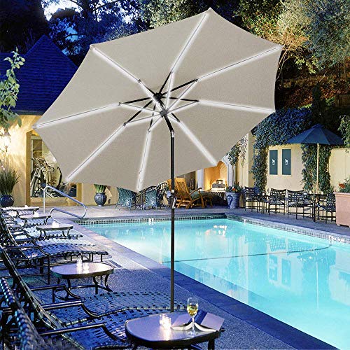 Top 10 Yescom Outdoor Umbrellas Of 2020 Best Reviews Guide