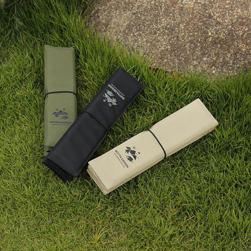 MHwan 2 Stck Thermo Wasserdicht Outdoor Sitzkissen, Warm, Weich, Bequem, Faltbar, Maschinenwaschbar