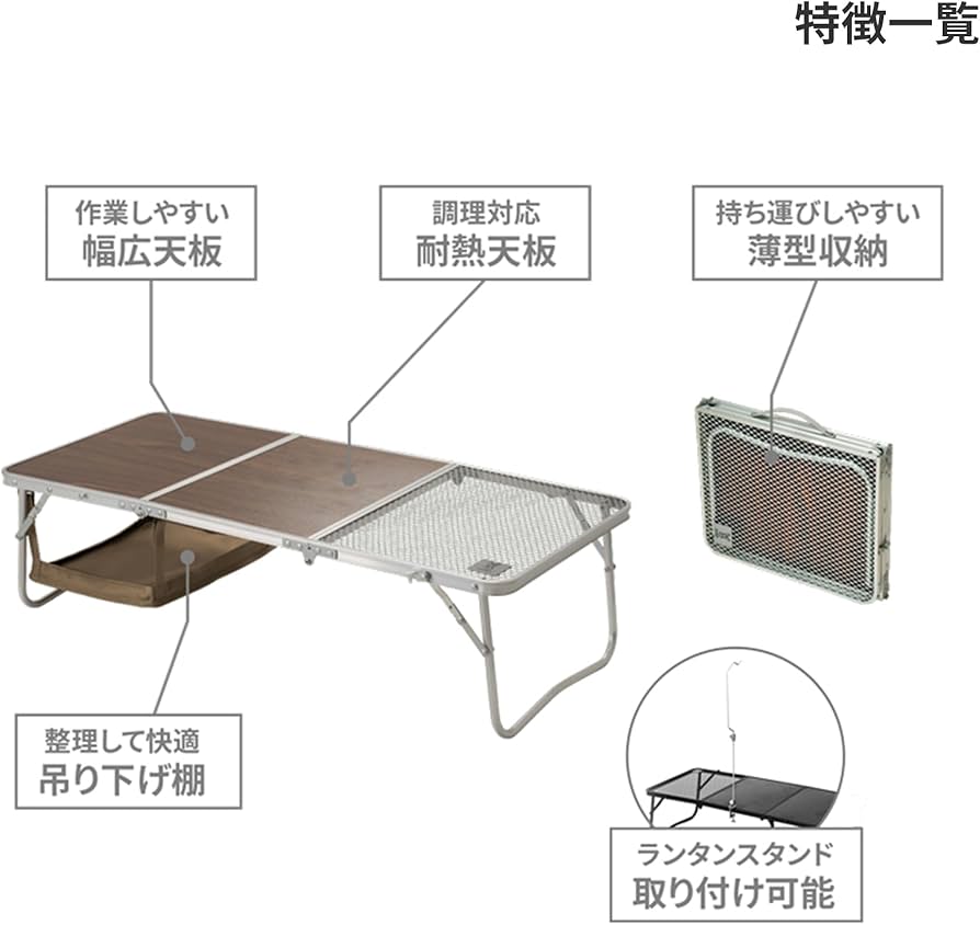 Amazon | DOD(ディーオーディー)ソロリチューボー ソロキャンプ用 薄型
