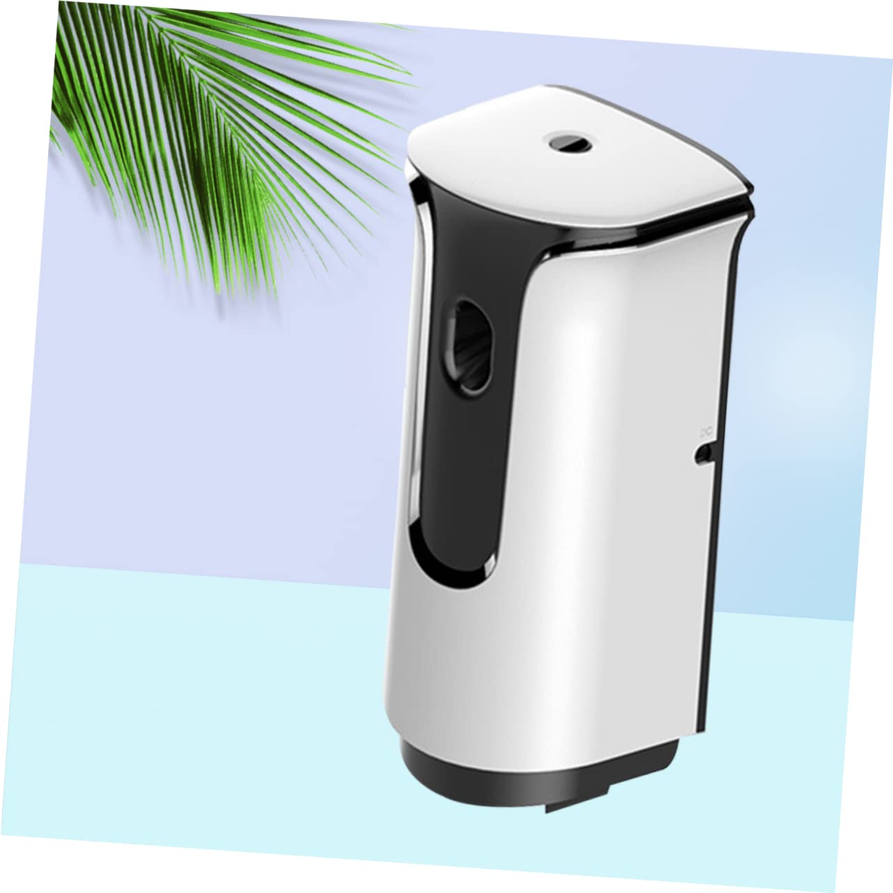GLEAVI Ambientador Automático Sensor De Luz Dispensador De Fragancias Aerosol Ahorro De Energía Diseño Silencioso