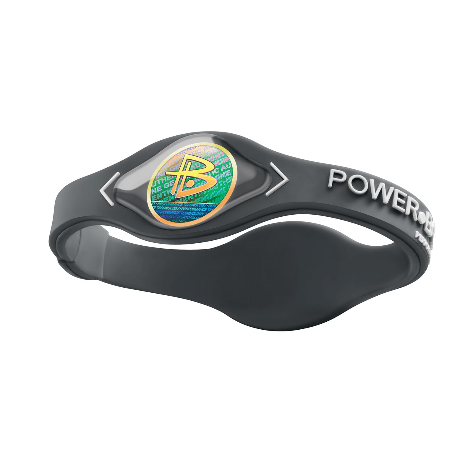 The Original Genuine Performance Wristband, Silicone Rubber Wristbands Bracelets Sports Bracelet Wristband for Men Women, Power Bangles, Safe Waterproof Lightweight Durable