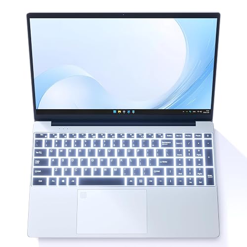 Auusda Business Laptop with 15.6 FHD Display