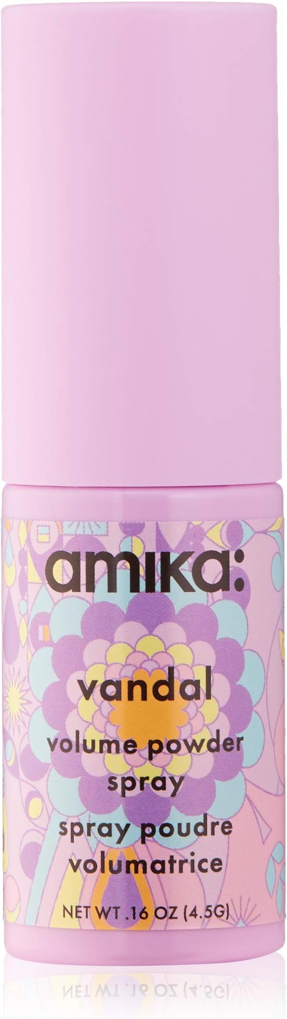vandal volume powder spray
