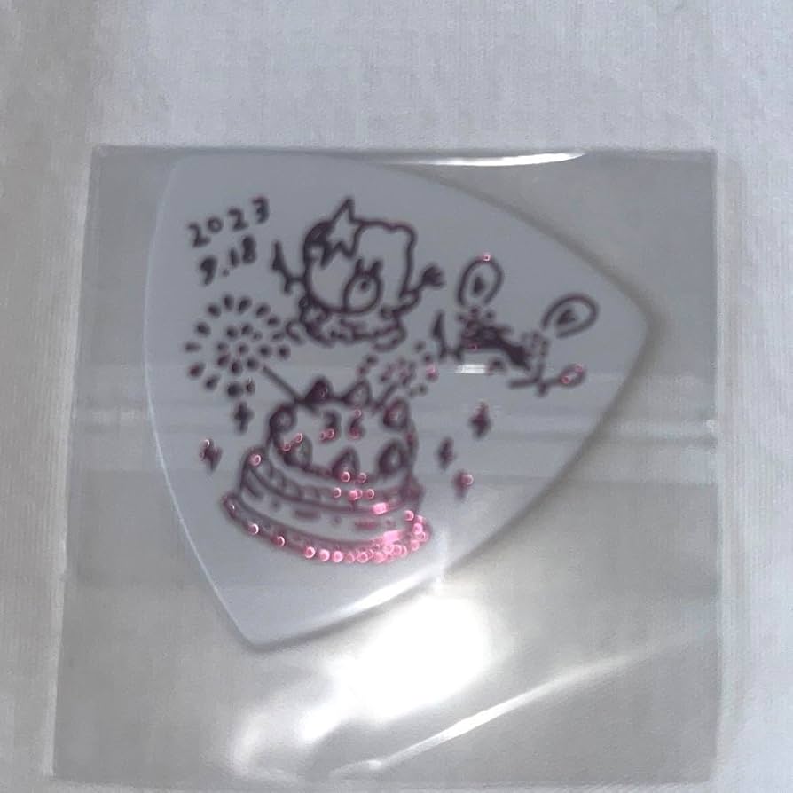 【超レア】大森靖子　ピックセット　13枚 超レア】大森靖子 ピックセット 13枚 超レア】大森靖子 ピック