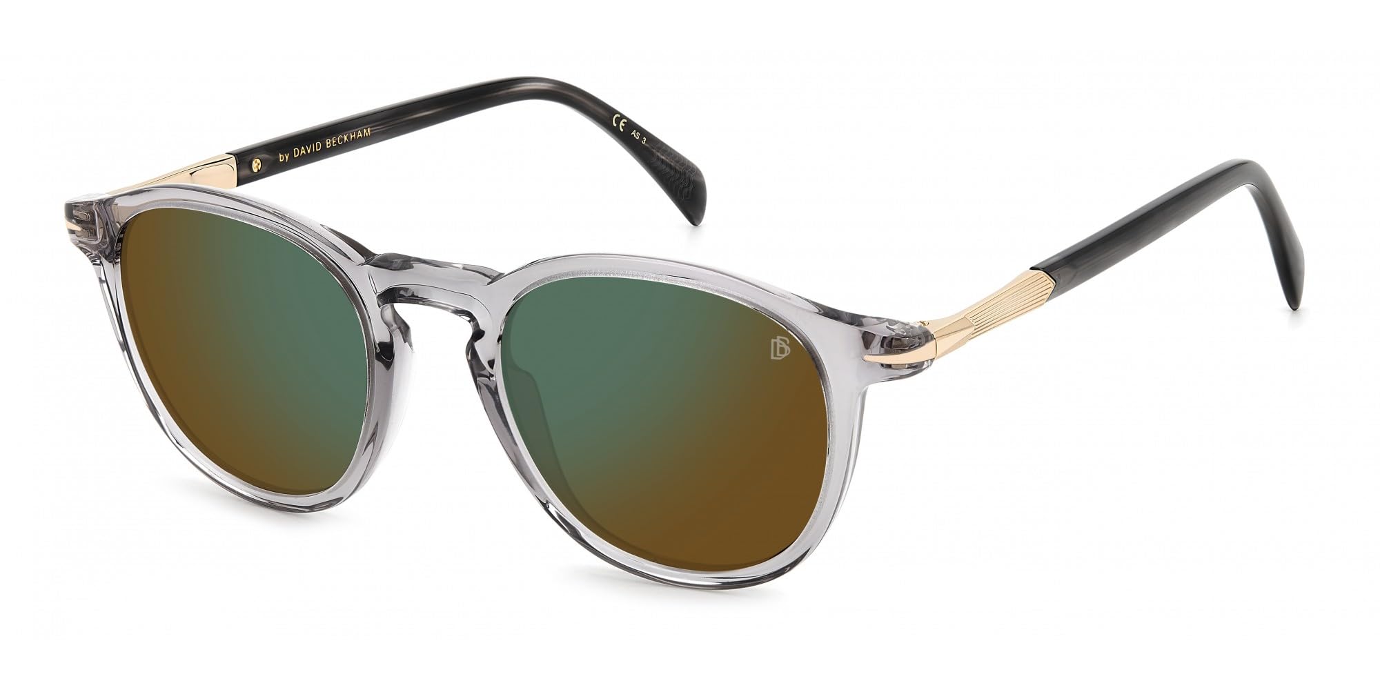 David Beckham DB 1114/S Grey 49/21/145 MAN Sunglasses