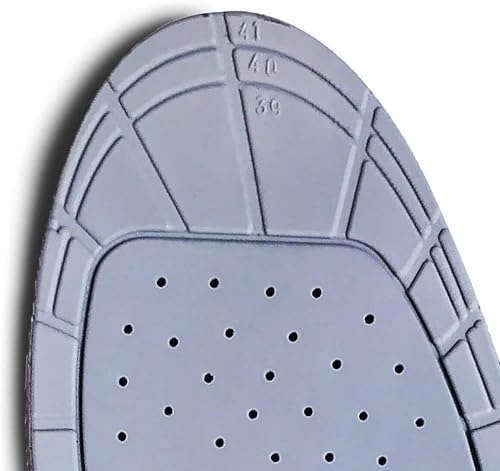 Geox - Extra comfortable breathable insoles made in Italy, insoles - PYUCO3 (3/5 UK), Beige - 6