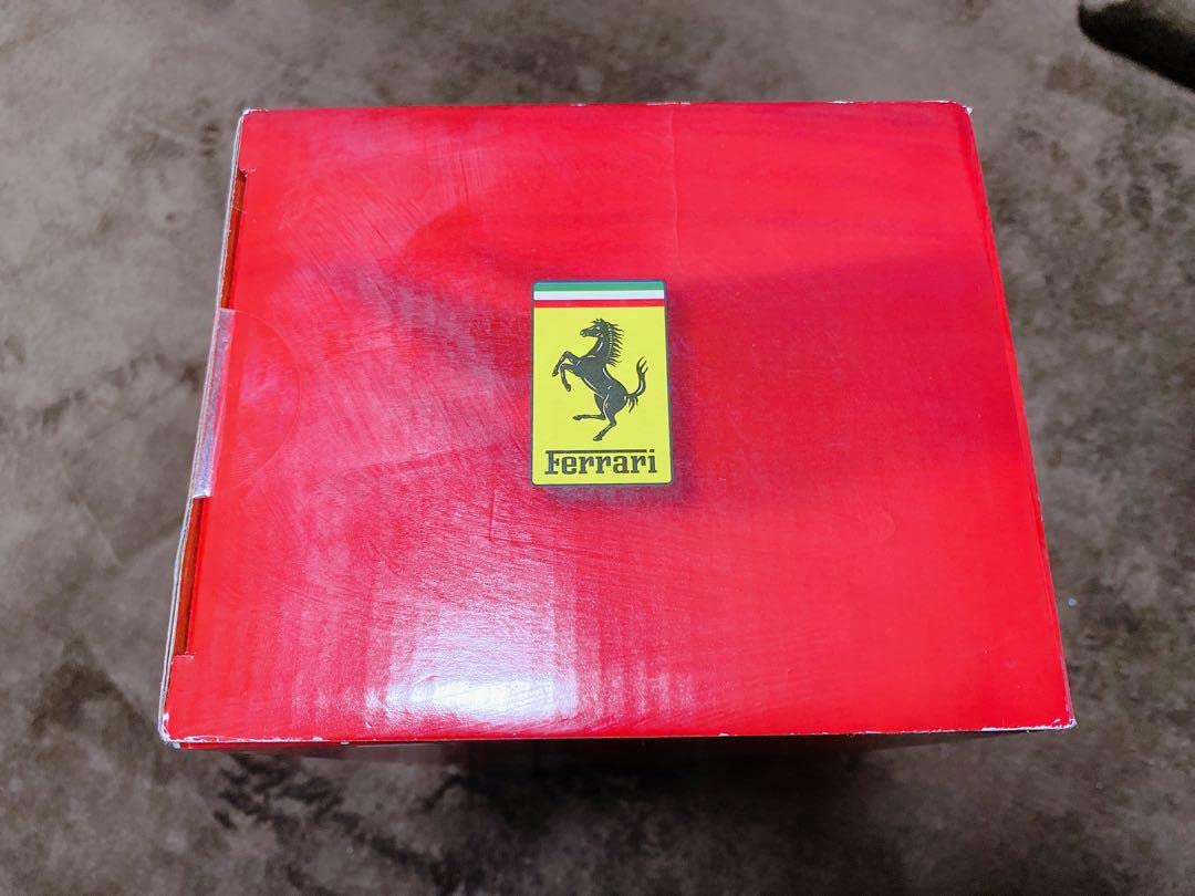 FERRARI 60TH ANNIVERSARY シルバー Finclassically 1/64 フェラーリ 250 GTO S/N 4153GT シルバー #25