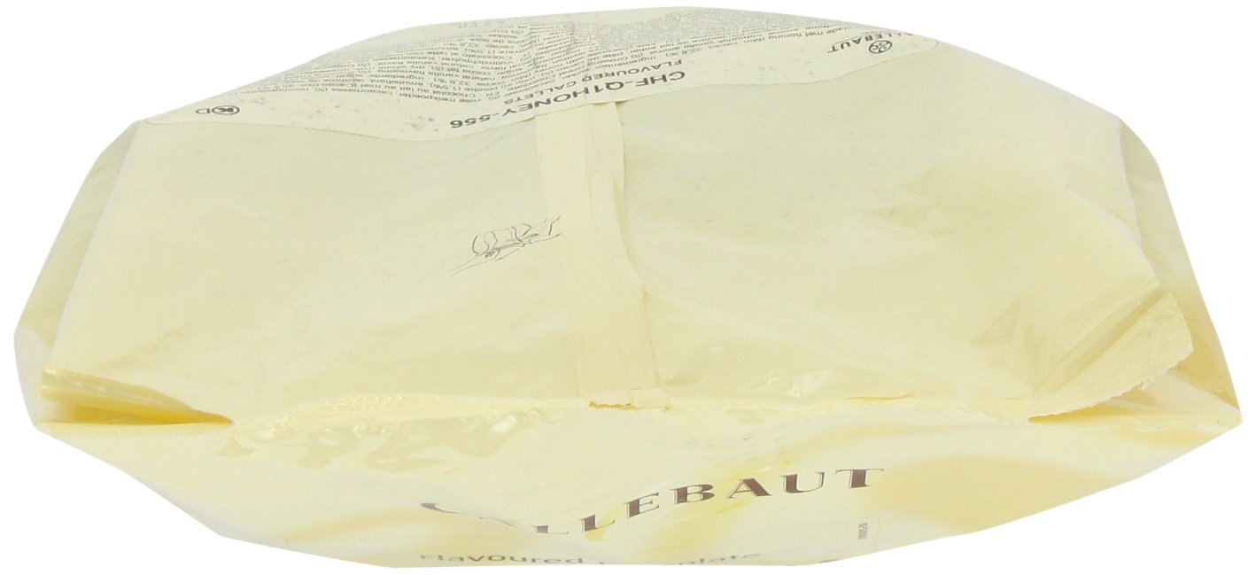 Vollmilch, mit Honig, Callets, 32,8% Kakao, 2,5 kg