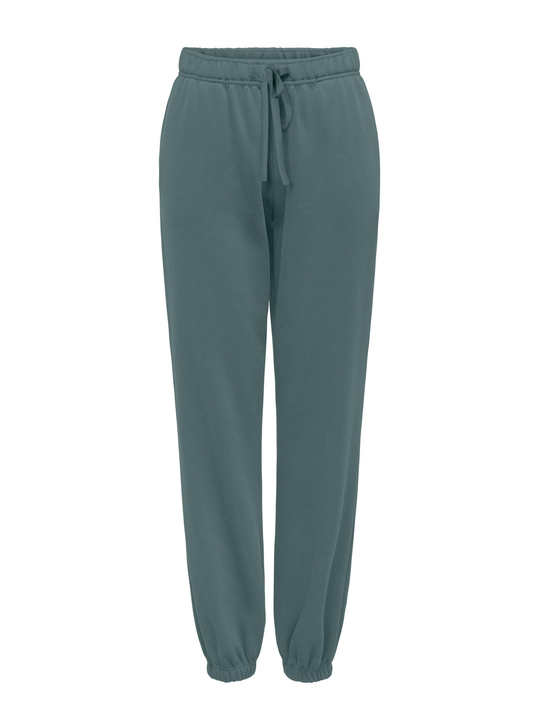 ONLY Damen Onlbest Life Cuff Pant SWT Noos