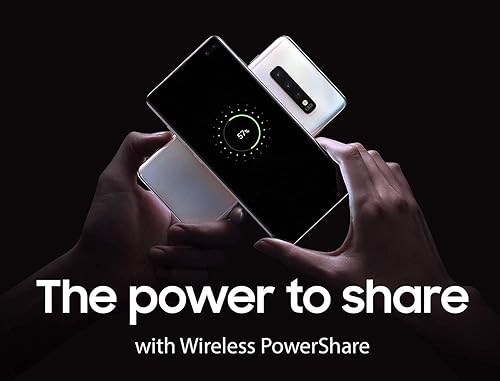 Miniatura 4 de Samsung Galaxy S10 + Plus 512GB  8GB RAM SM-G975F Híbrido  Dual-SIM (solo GSM, sin CDMA) Teléfono 4G  LTE desbloqueado de fábrica - Versión