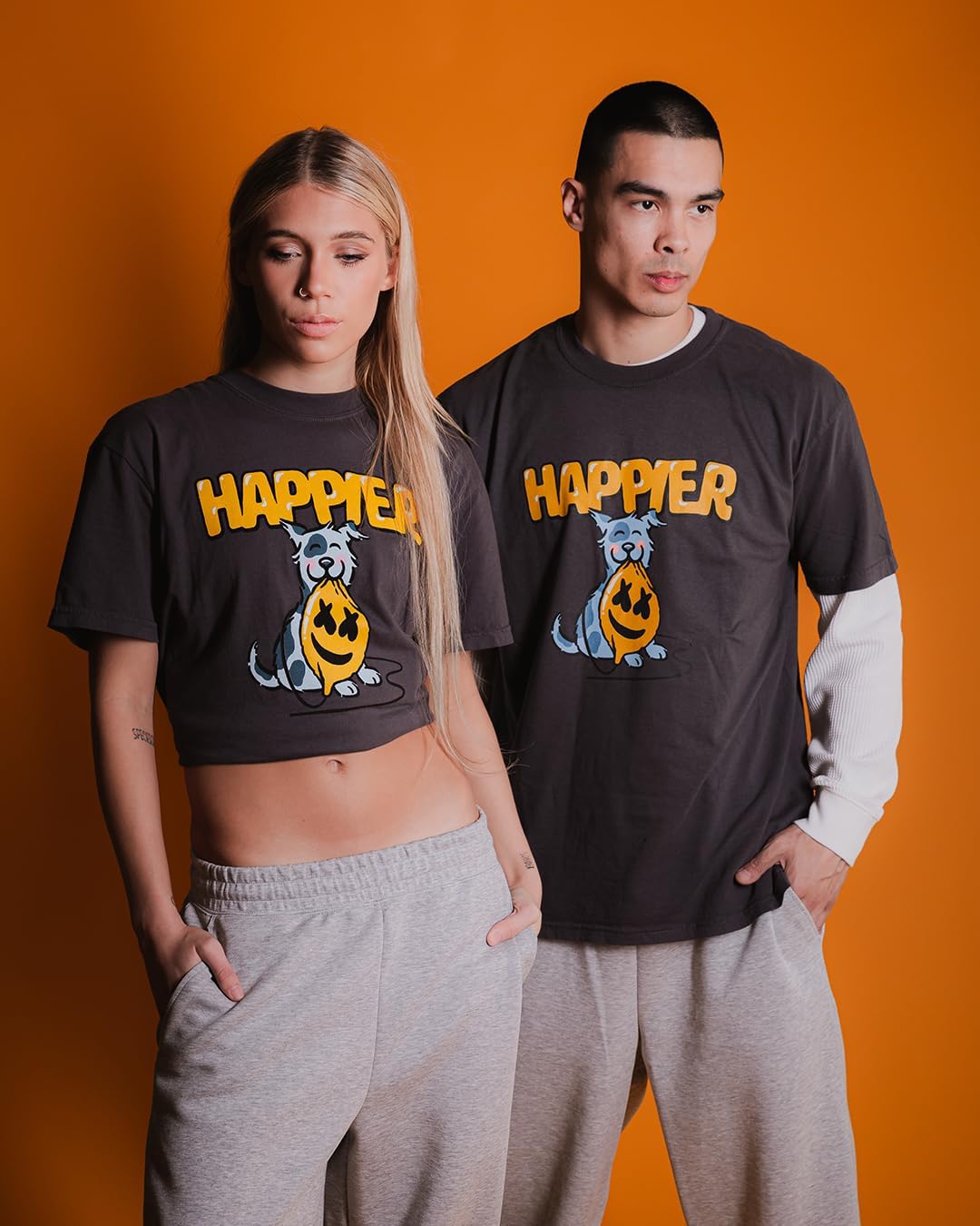 Marshmello - Anniversary Graphic T-Shirt, 100% Cotton, 6 oz, Preshrunk, Unisex