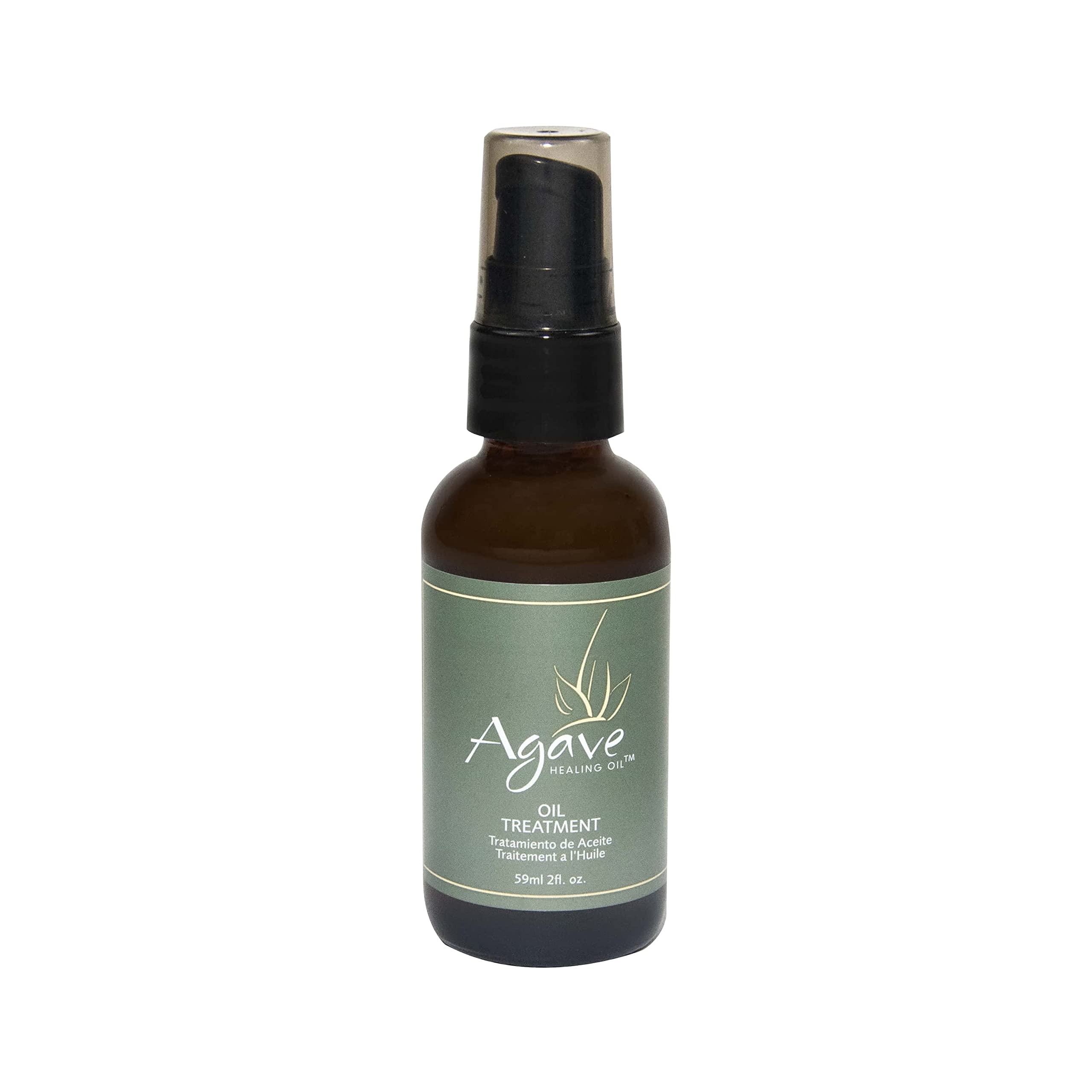 AgaveOil Treatmen by for Unisex - 2 oz Treatment